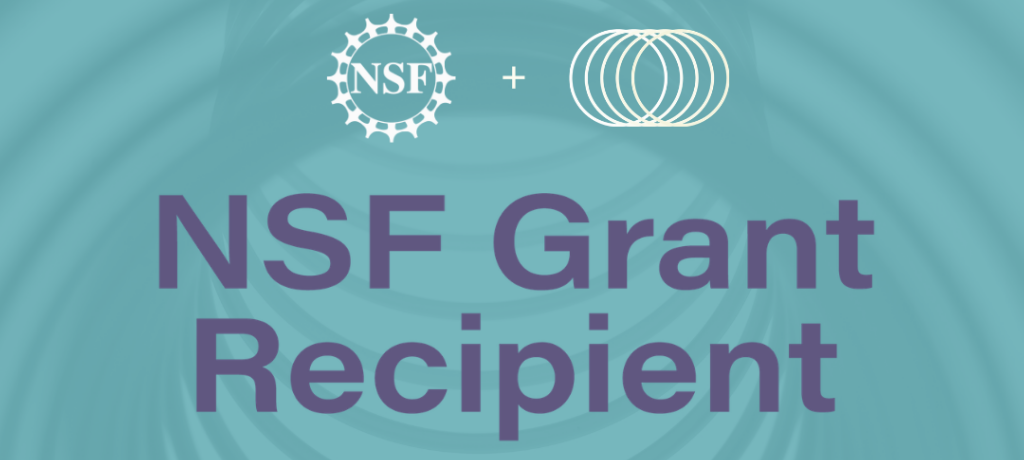 National Science Foundation Grant Recipient