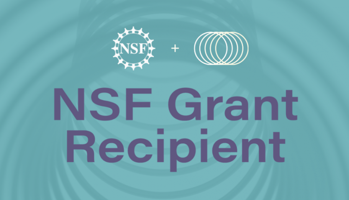 National Science Foundation Grant Recipient