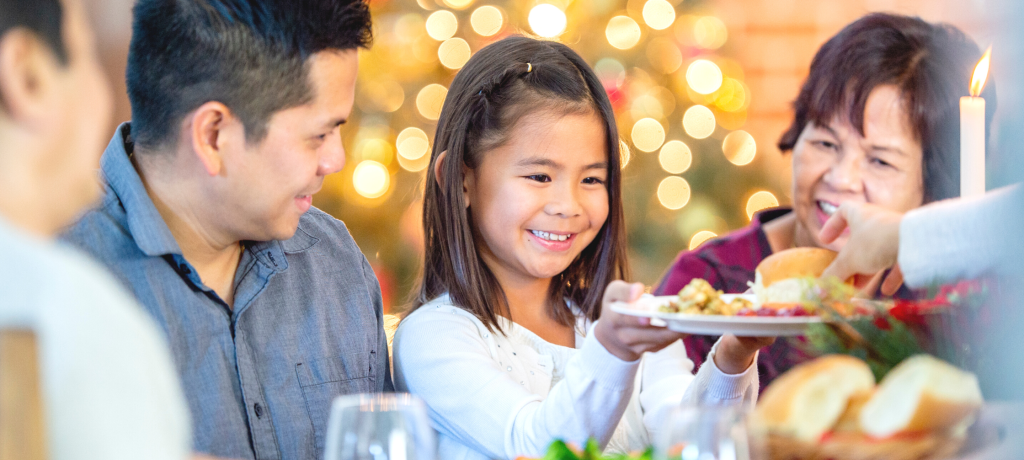 Holiday Meal Ideas For Your Child with Short Bowel Syndrome - Eclipse Regesnsis Blog Featured Image