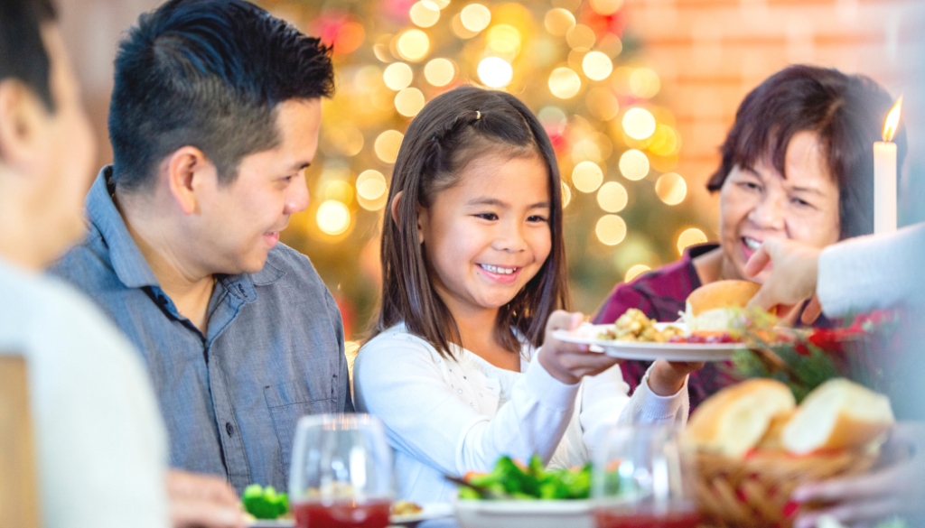 Holiday Meal Ideas For Your Child with Short Bowel Syndrome - Eclipse Regesnsis Blog Featured Image