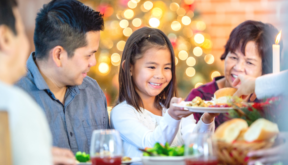 Holiday Meal Ideas For Your Child with Short Bowel Syndrome - Eclipse Regesnsis Blog Featured Image