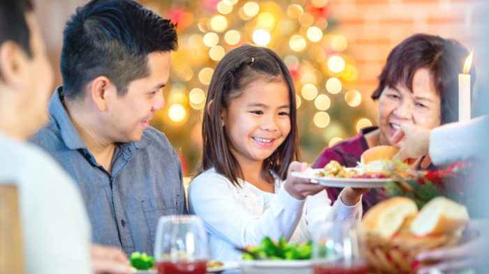 Holiday Meal Ideas For Your Child with Short Bowel Syndrome - Eclipse Regesnsis Blog Featured Image
