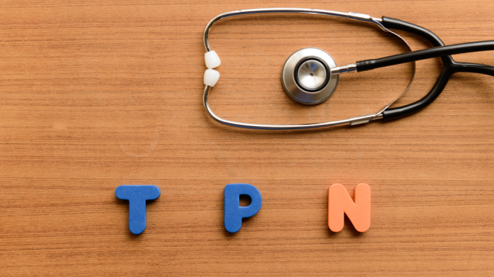What is Total Parenteral Nutrition TPN Eclilpse Regenesis Blog Featured Image